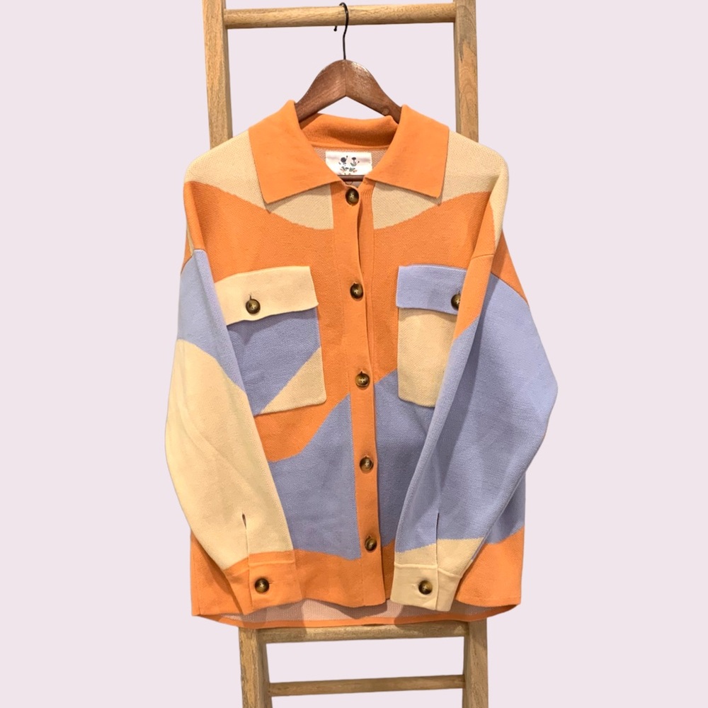 Faun Shacket